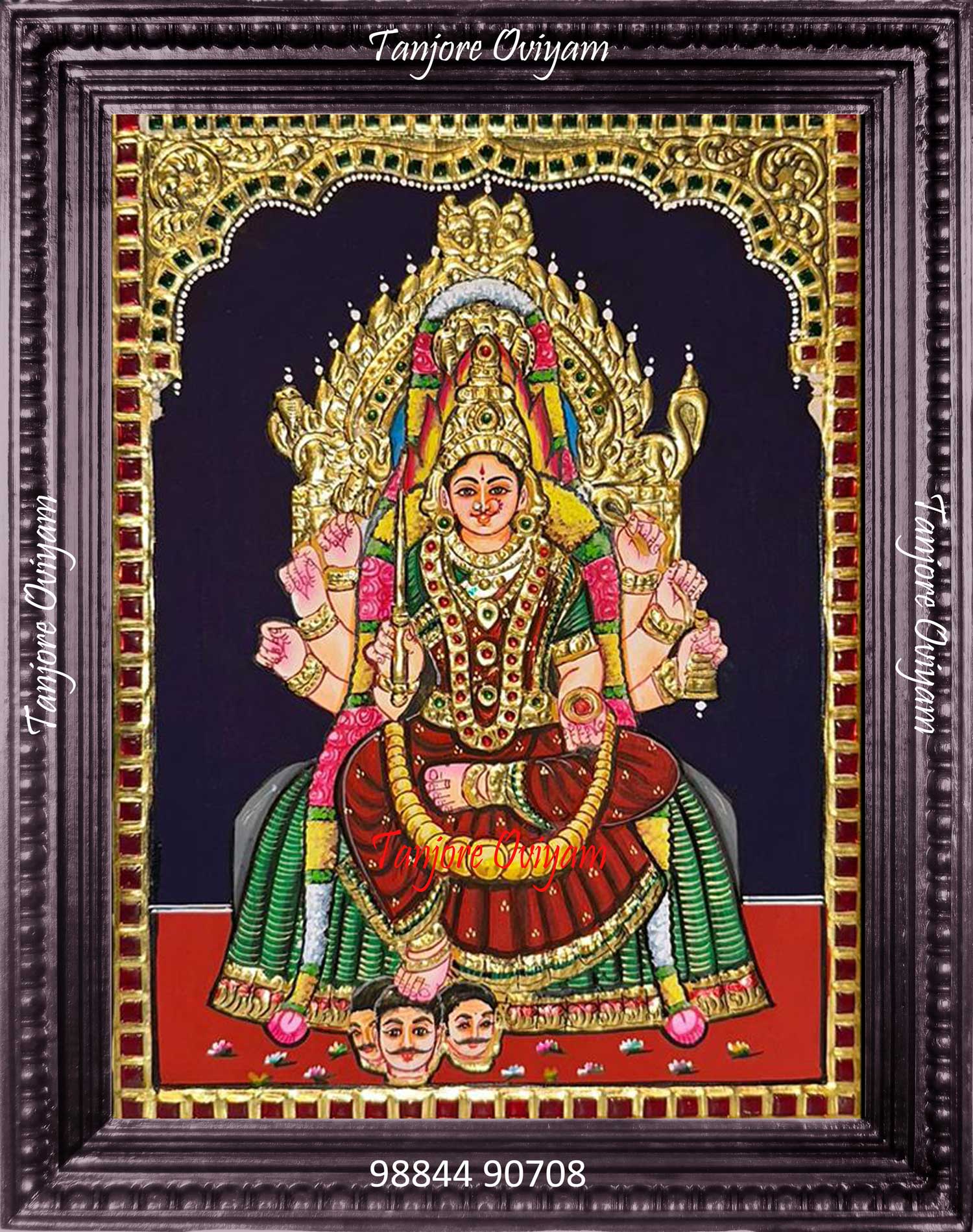 Samayapura Mariamman